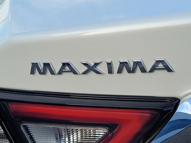 2020 Nissan Maxima SL